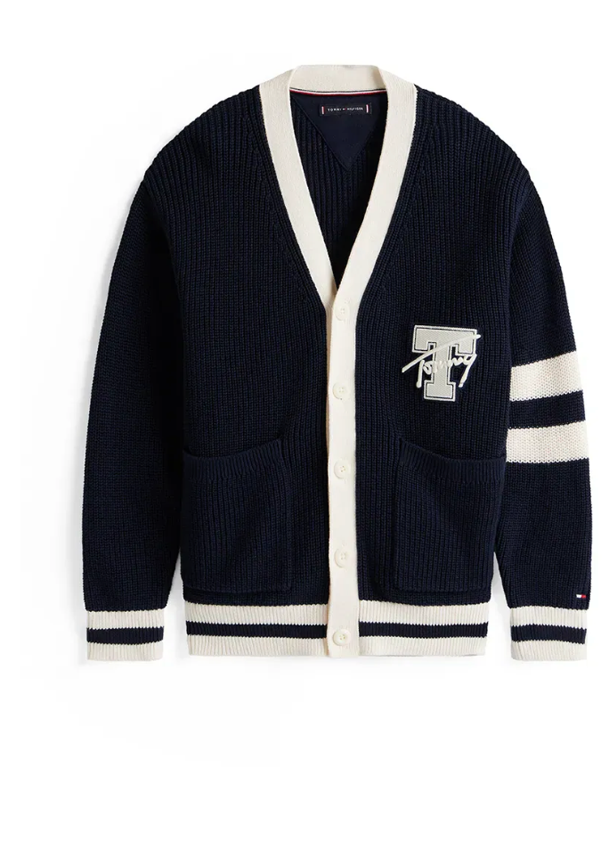 TOMMY HILFIGER CARDIGAN